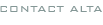 Contact Alta